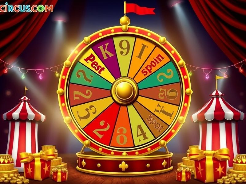 Step into the big top of online gambling with Circus.com—discover thrilling games, exclusive bonuses, and the best slots and casino action. Start your game today!