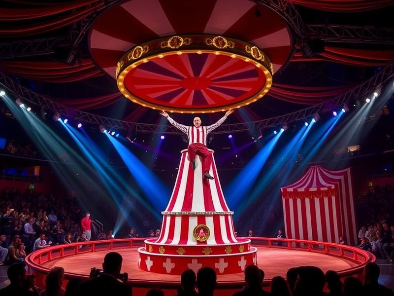 Step into the big top of online gambling with Circus.com—discover thrilling games, exclusive bonuses, and the best slots and casino action. Start your game today!