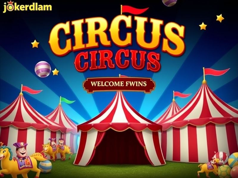 Step into the big top of online gambling with Circus.com—discover thrilling games, exclusive bonuses, and the best slots and casino action. Start your game today!