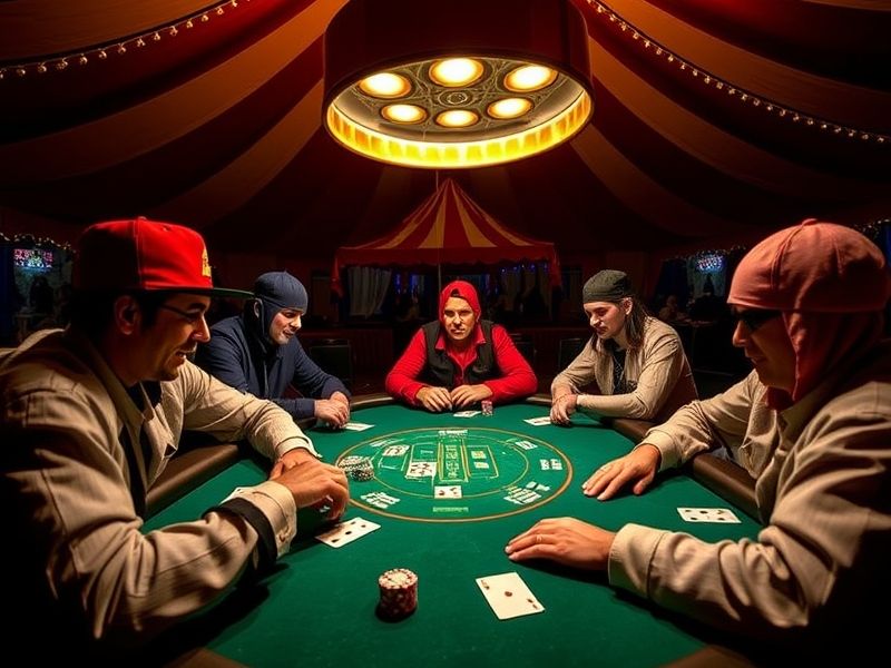 Step into the big top of online gambling with Circus.com—discover thrilling games, exclusive bonuses, and the best slots and casino action. Start your game today!